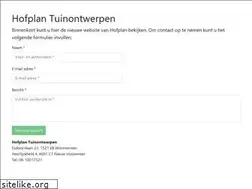 Sites similar to hofplan.nl