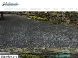 Sites similar to hofreiniger.de