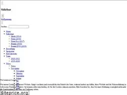 Sites similar to hofspannung.de