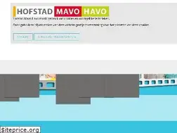 Sites similar to hofstadmavohavo.nl