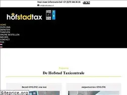 Sites similar to hofstadtax.nl