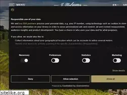 Sites similar to hofstatter.com