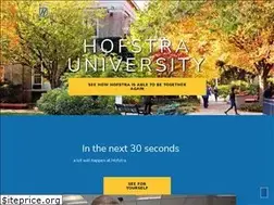 Sites similar to hofstra.edu