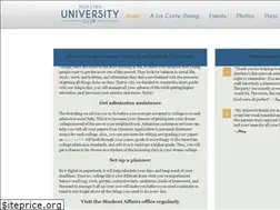 Sites similar to hofstrauniversityclub.com