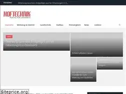 Sites similar to hoftechnik.at