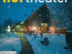 Sites similar to hoftheater.org
