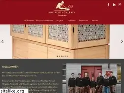 Sites similar to hoftischlerei.de