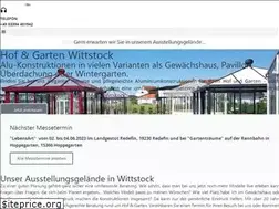 Sites similar to hofundgarten-wittstock.de