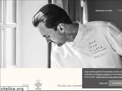 Sites similar to hofvancleve.com