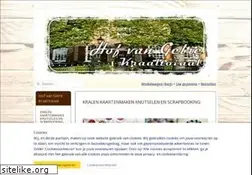 Sites similar to hofvangelrekraaltotaal.nl