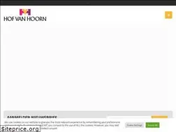 Sites similar to hofvanhoorn.nl