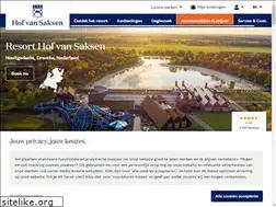 Sites similar to hofvansaksen.be