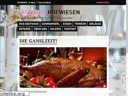 Sites similar to hofwiesen.ch