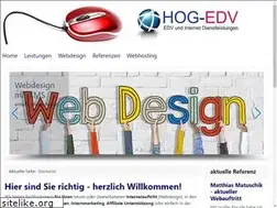 Sites similar to hog-edv.de