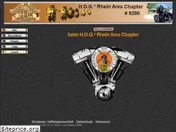 Sites similar to hog-rheinarea.de