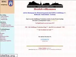 Sites similar to hog-schaessburg.de