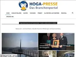 Sites similar to hoga-presse.de