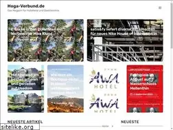 Sites similar to hoga-verbund.de