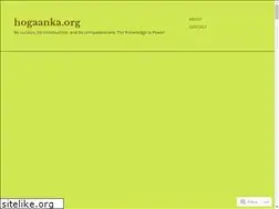 Sites similar to hogaanka.org