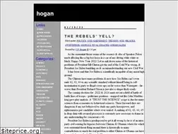 Sites similar to hogan.jphogan.org