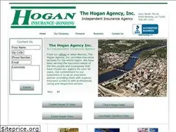 Sites similar to hoganagencyinc.com