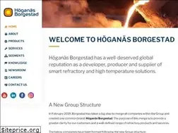 Sites similar to hoganasborgestad.com
