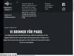 Sites similar to hoganaspadel.se