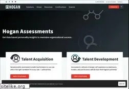 Sites similar to hoganassessments.com