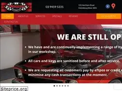 Sites similar to hoganautomotive.com.au
