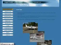 Sites similar to hoganaviation.com