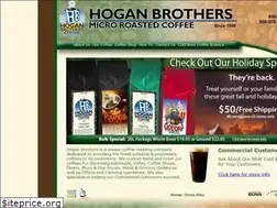 Sites similar to hoganbrotherscoffee.com
