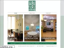 Sites similar to hoganbuilders.com