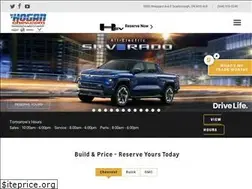 Sites similar to hoganchev.com