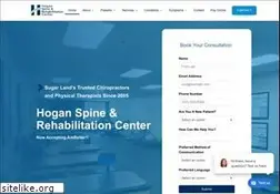 Sites similar to hoganchiropractic.com