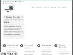 Sites similar to hoganelectric.com