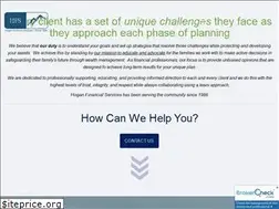 Sites similar to hoganfinancialservices.com