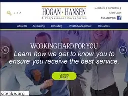 Sites similar to hoganhansen.com