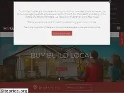 Sites similar to hoganhomestexas.com