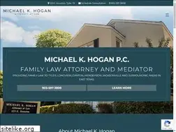 Sites similar to hoganlawfirm.net