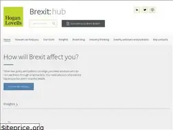 Sites similar to hoganlovellsbrexit.com