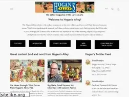 Sites similar to hoganmag.com