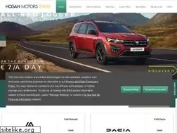 Sites similar to hoganmotorsennis.ie