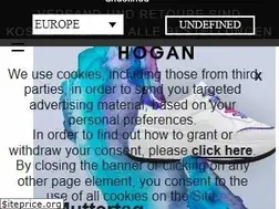 Sites similar to hoganrebel.com