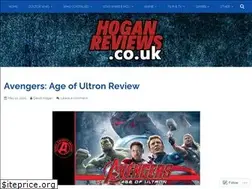 Sites similar to hoganreviews.co.uk