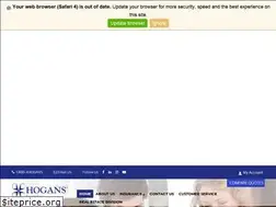 Sites similar to hogans.com