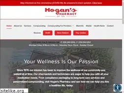 Sites similar to hoganspharmacy.net
