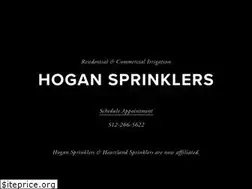 Sites similar to hogansprinklers.com