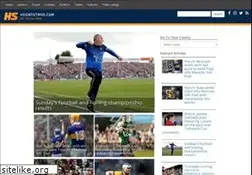 Sites similar to hoganstand.com