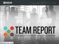 Sites similar to hoganteamreport.com