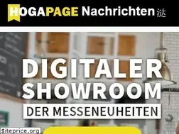 Sites similar to hogapage.de